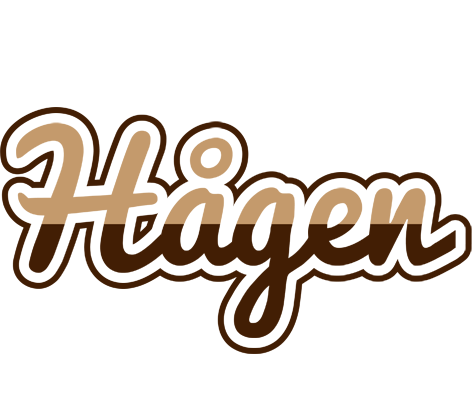 Hågen exclusive logo