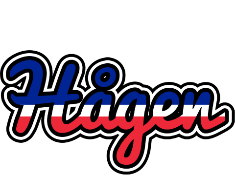 Hågen france logo