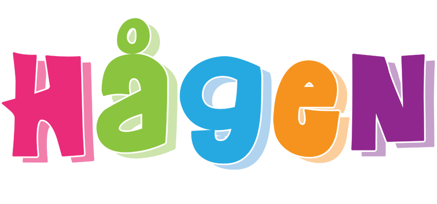 Hågen friday logo
