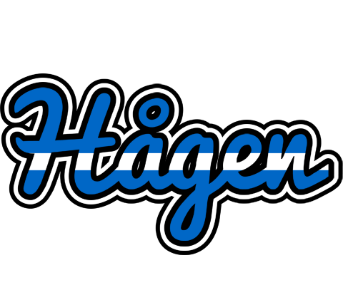 Hågen greece logo