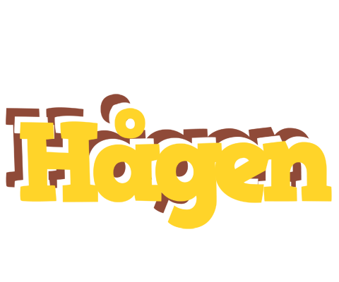 Hågen hotcup logo