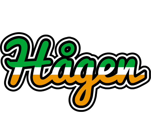 Hågen ireland logo