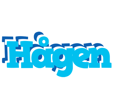 Hågen jacuzzi logo