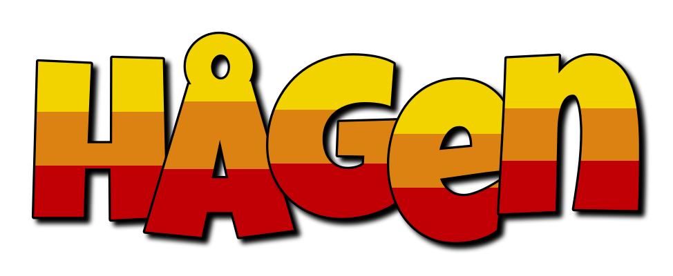 Hågen jungle logo