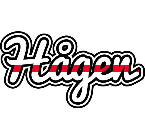 Hågen kingdom logo