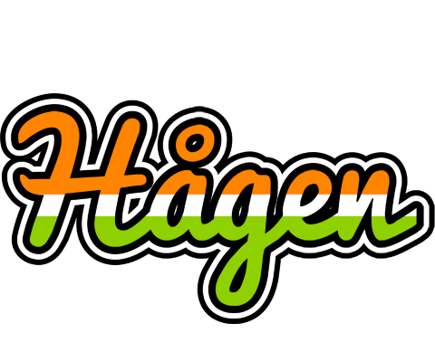 Hågen mumbai logo