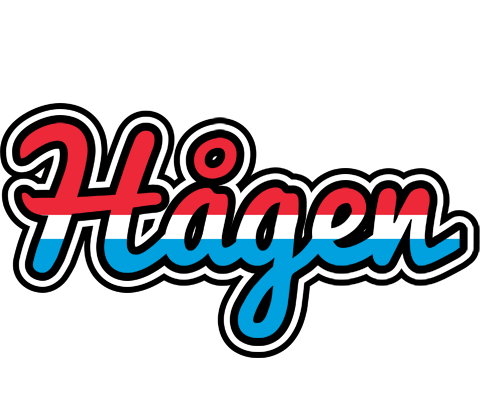 Hågen norway logo