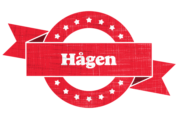 Hågen passion logo