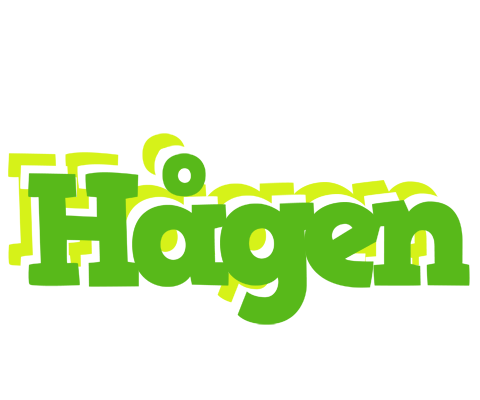 Hågen picnic logo