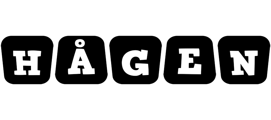 Hågen racing logo