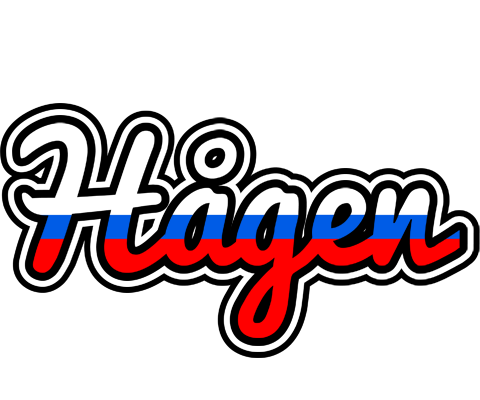 Hågen russia logo