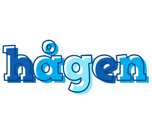 Hågen sailor logo