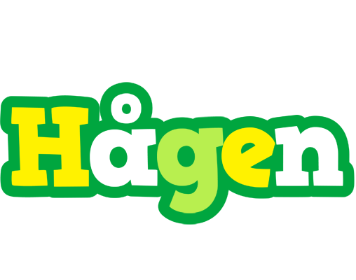 Hågen soccer logo