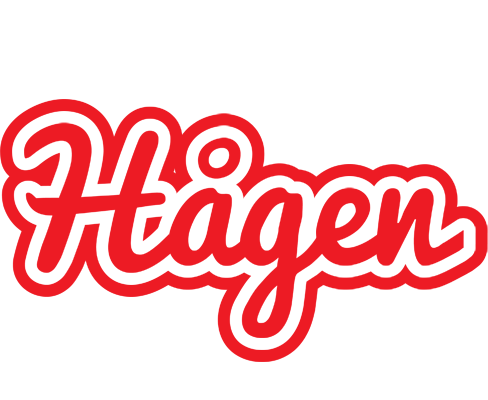 Hågen sunshine logo