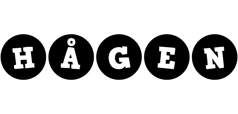 Hågen tools logo