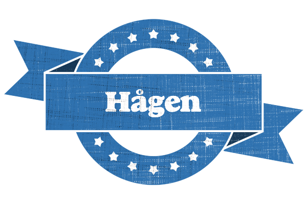 Hågen trust logo