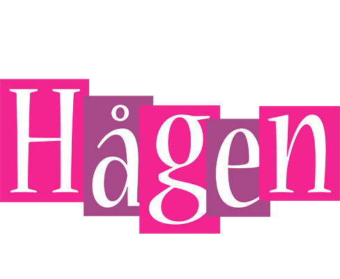 Hågen whine logo