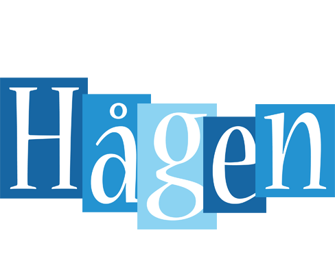 Hågen winter logo