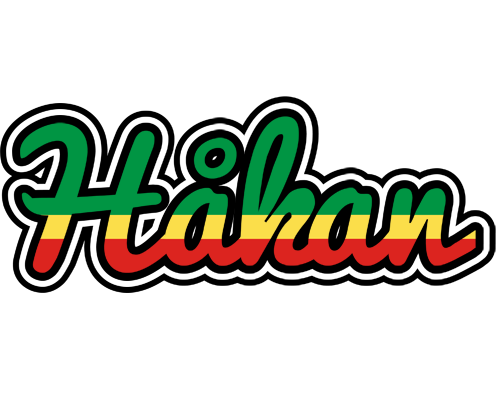 Håkan african logo