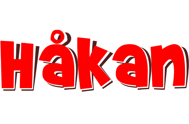 Håkan basket logo