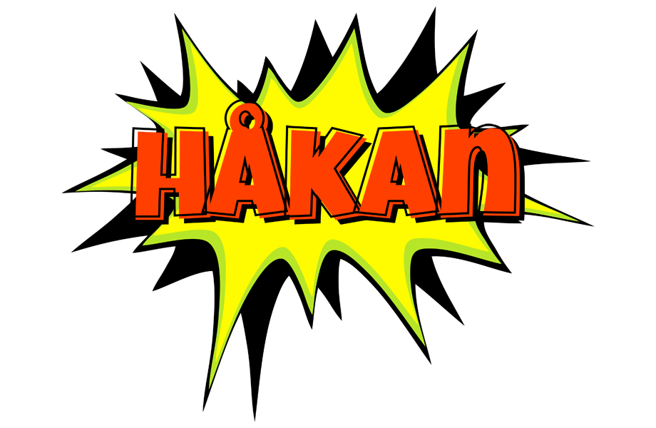 Håkan bigfoot logo