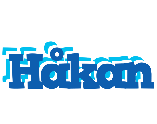 Håkan business logo