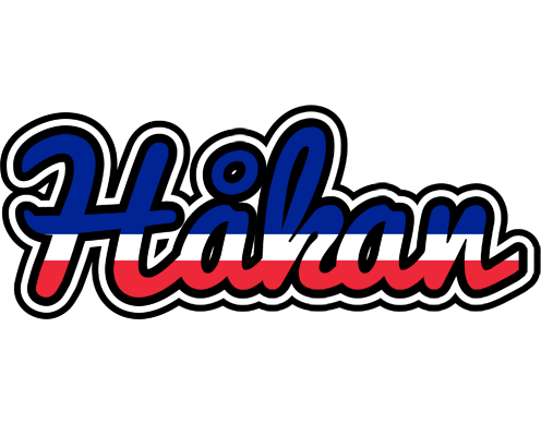 Håkan france logo