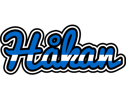 Håkan greece logo