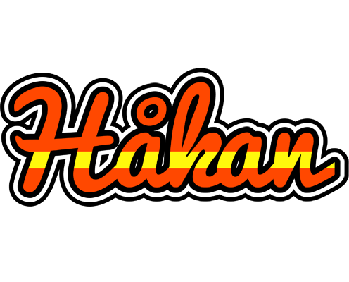 Håkan madrid logo
