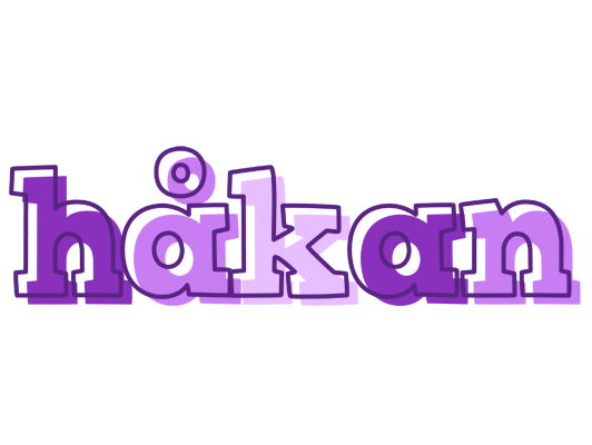 Håkan sensual logo