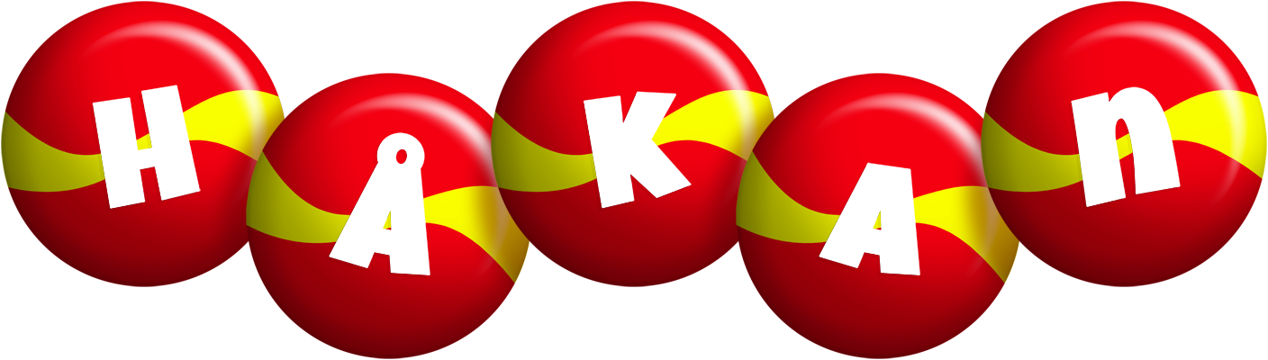 Håkan spain logo