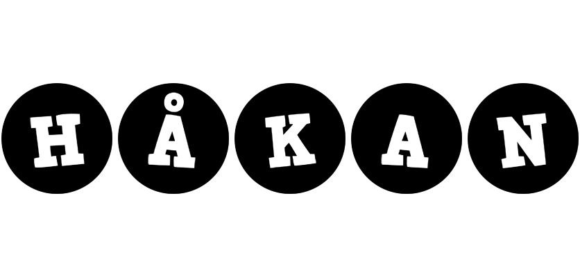 Håkan tools logo