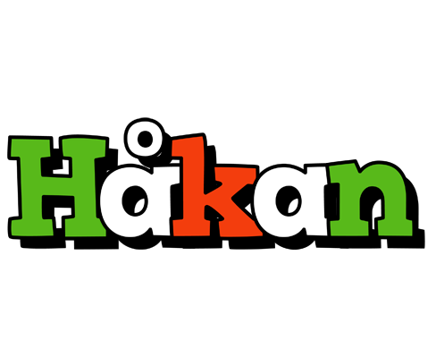Håkan venezia logo