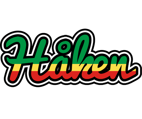 Håken african logo