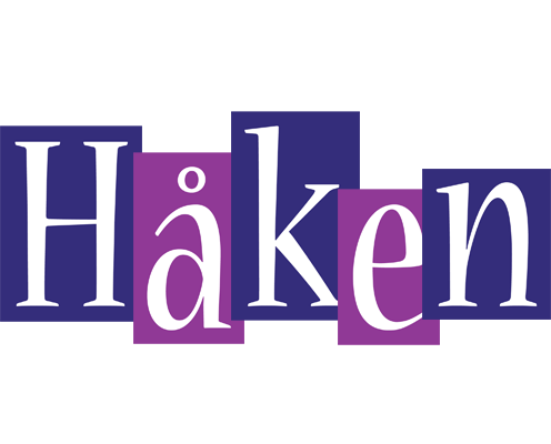 Håken autumn logo