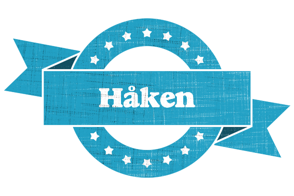 Håken balance logo