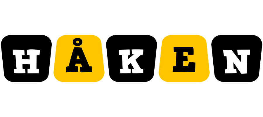 Håken boots logo