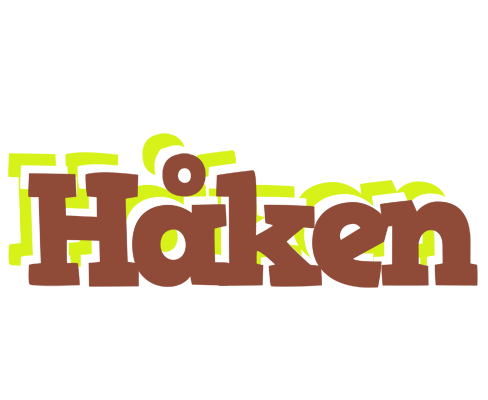 Håken caffeebar logo