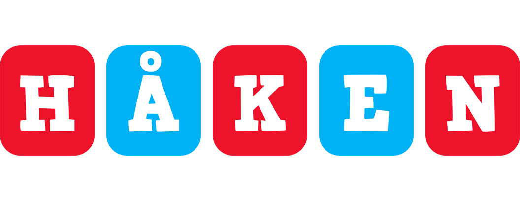 Håken diesel logo