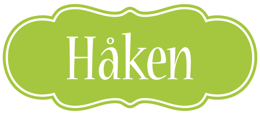 Håken family logo