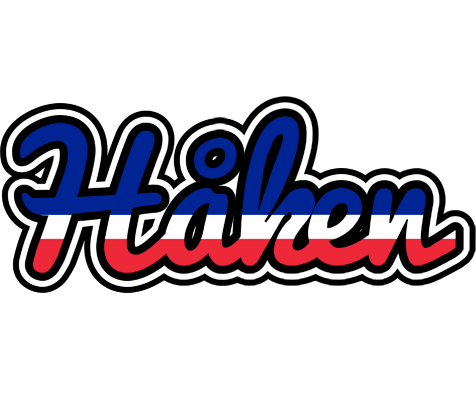 Håken france logo