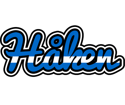 Håken greece logo