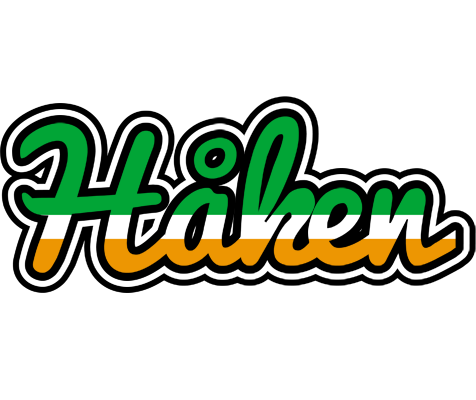 Håken ireland logo