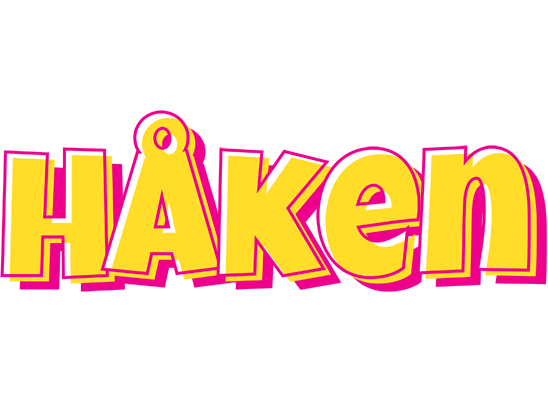 Håken kaboom logo