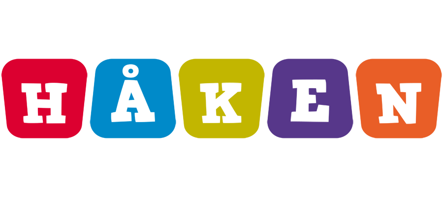 Håken kiddo logo