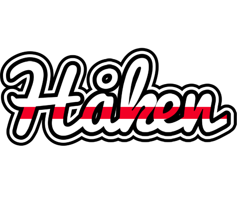 Håken kingdom logo