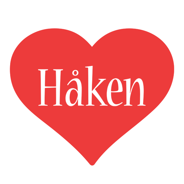 Håken love logo