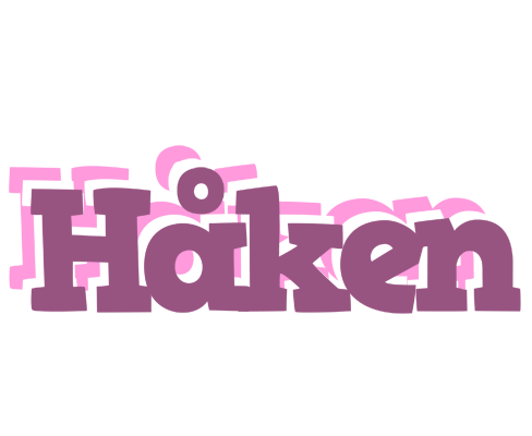 Håken relaxing logo