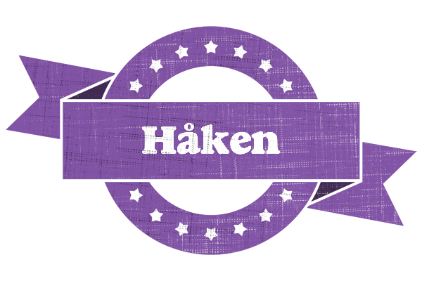 Håken royal logo