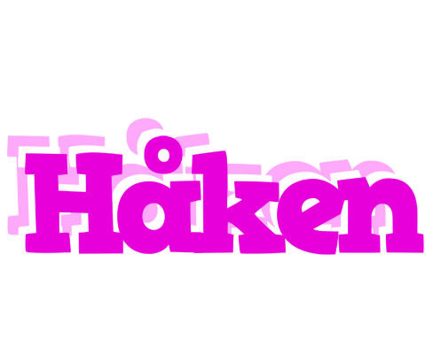 Håken rumba logo